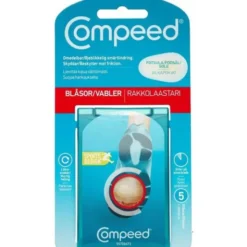 COMPEED VABELPLASTER (6,6X4 CM)