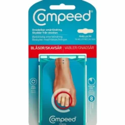 COMPEED VABELPLASTER (1,7X5,1 CM)