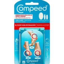 COMPEED VABELPLASTRE