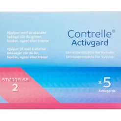 CONTRELLE ACTIVGARD 2