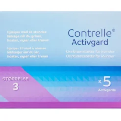 CONTRELLE ACTIVGARD 3