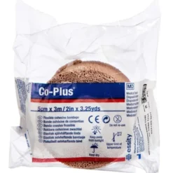CO-PLUS STØTTEBANDAGE (5 CM)