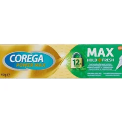 COREGA POWER MAX HOLD + FRESH