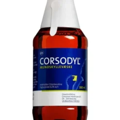 CORSODYL 0,2% MUNDSKYL