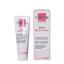 COSBORG DERMA B12 FORTE
