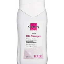 COSBORG DERMA B12 SHAMPOO