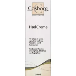 COSBORG HÆLCREME (50 ML)