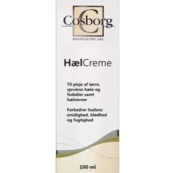 COSBORG HÆLCREME (100 ML)