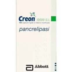 CREON LIPASE(2C4) 10.000 EP-E