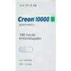CREON(OR) LIPASE 10.000 EP-E