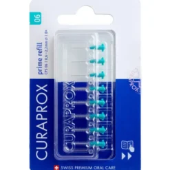 CURAPROX 06 PRIME REFILL GRØN