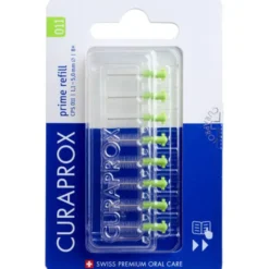 CURAPROX 11 PRIME REFILL GRØN