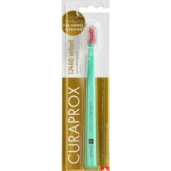 CURAPROX VELVET TANDBØRSTE (NR. 12460)