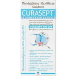 CURASEPT ADS 205 MUNDSKYL 0,05%