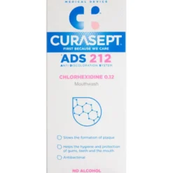 CURASEPT ADS 212 MUNDSKYL 0,12%