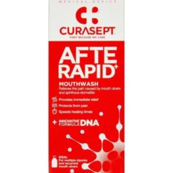 CURASEPT AFTERAPID+ MUNDSKYL