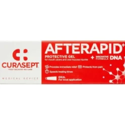 CURASEPT AFTERAPID+ PROTECTIVE GEL