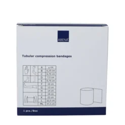 CURI-MED TUBULAR BANDAGE C