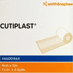 CUTIPLAST SÅRPLASTER (4 CM)