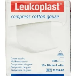 CUTISOFT COTTON GAZESWAPS
