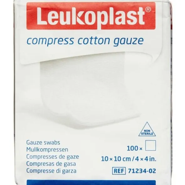 CUTISOFT COTTON GAZESWAPS