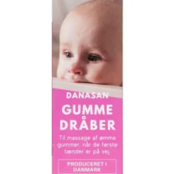 DANASAN GUMMEDRÅBER