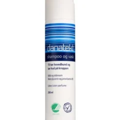 DANATEKT SHAMPOO OG VASK