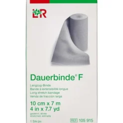 DAUERBIND F STØTTEBANDAGE (10 CM)
