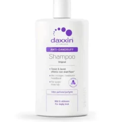 DAXXÍN ANTI-SKÆL U. PARFUME
