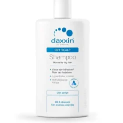 DAXXÍN DRY SCALP SHAMPOO