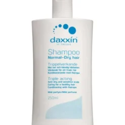 DAXXÍN NORMAL-DRY SHAMPOO