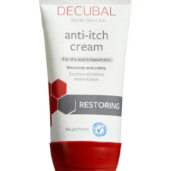 DECUBAL ANTI-ITCH CREAM