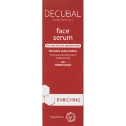 DECUBAL ENRICHING FACE SERUM