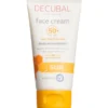 DECUBAL FACE CREAM SPF50+