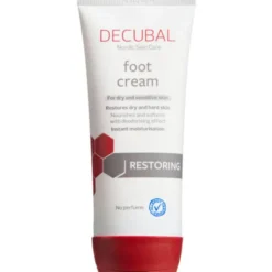 DECUBAL FOOT CREME