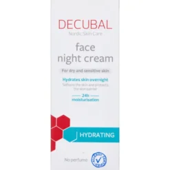 DECUBAL HYDRATING NIGHT CREAM