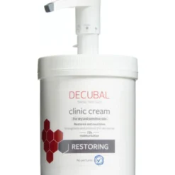 DECUBAL ORIGINAL CLINIC CREAM (1 KG)