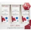 DECUBAL ORIRIGINAL CLINIC "3 FOR 2" GAVEÆSKE