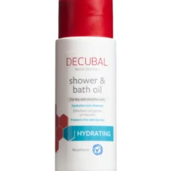 DECUBAL SHOWER & BATH OIL (200 ML)