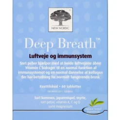 DEEP BREATH TABLETTER