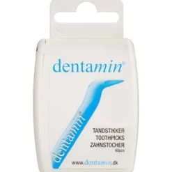 DENTAMIN PLAST TANDSTIKKER