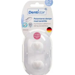 DENTISTAR SILIKONE NARRESUT (0-2 MDR.)