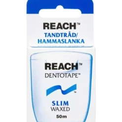 DENTOTAPE SLIM WAXED