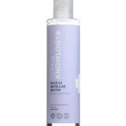DERMAKNOWLOGY FACE 62 MICELLAR WATER