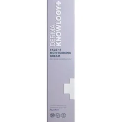 DERMAKNOWLOGY FACE 11 MOISTURISING CREAM