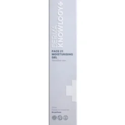 DERMAKNOWLOGY FACE 21 MOISTURISING GEL