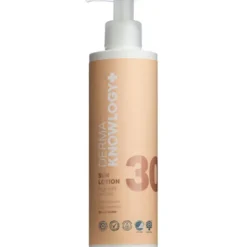DERMAKNOWLOGY SUN LOTION SPF30