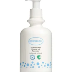 DERMALOG FLYDENDE SÆBE (300 ML)