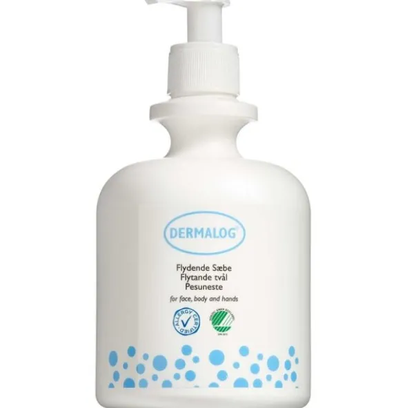 DERMALOG FLYDENDE SÆBE (500 ML)