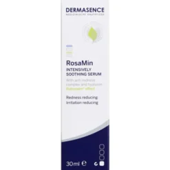 DERMASENCE ROSAMIN IN SOOTHSER